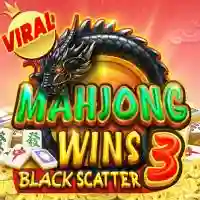 Mahjong Wins 3 – Black Scatter<